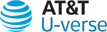 AT&T U-VERSE Logo